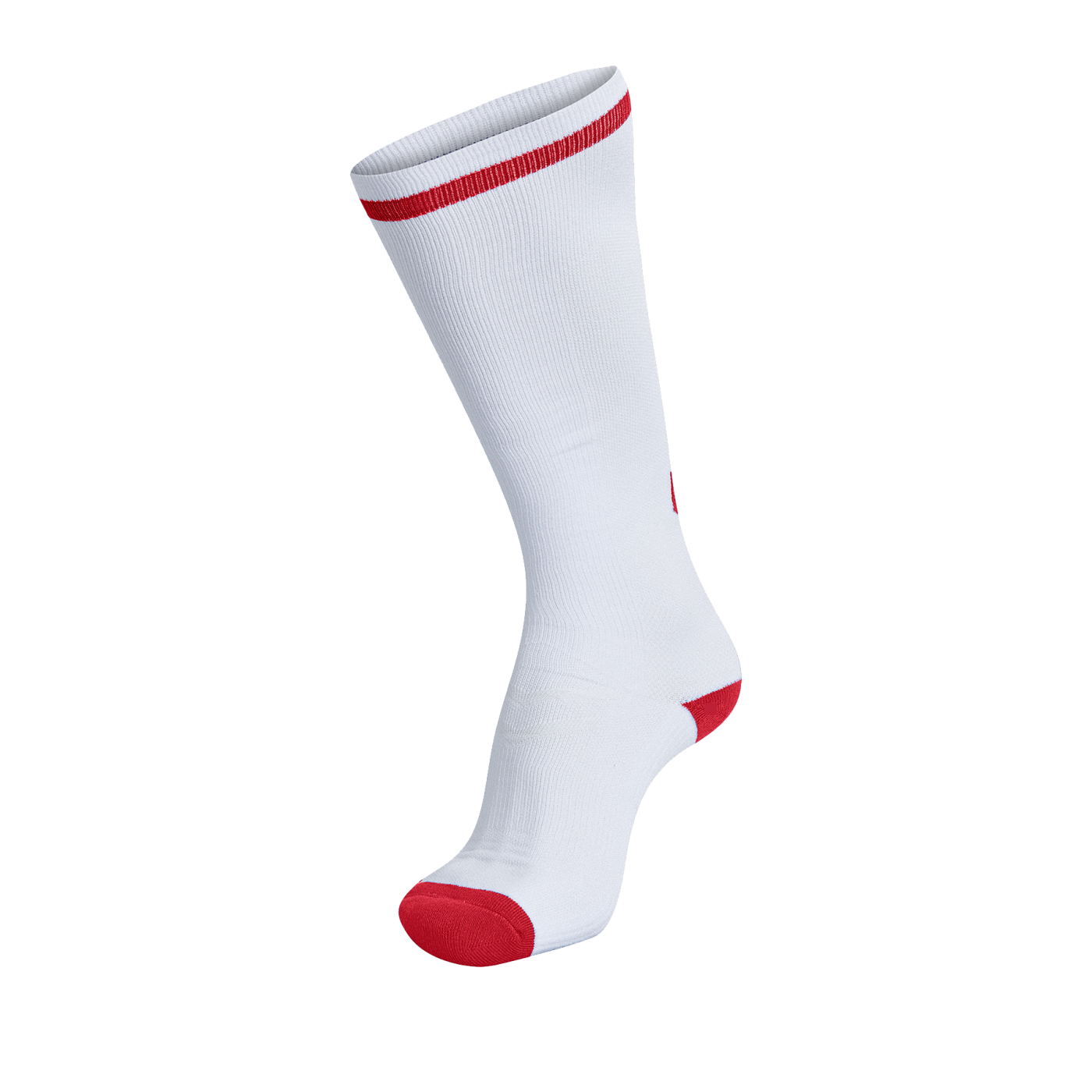 Hummel Elite Indoor Sock High Socken Weiss F9402