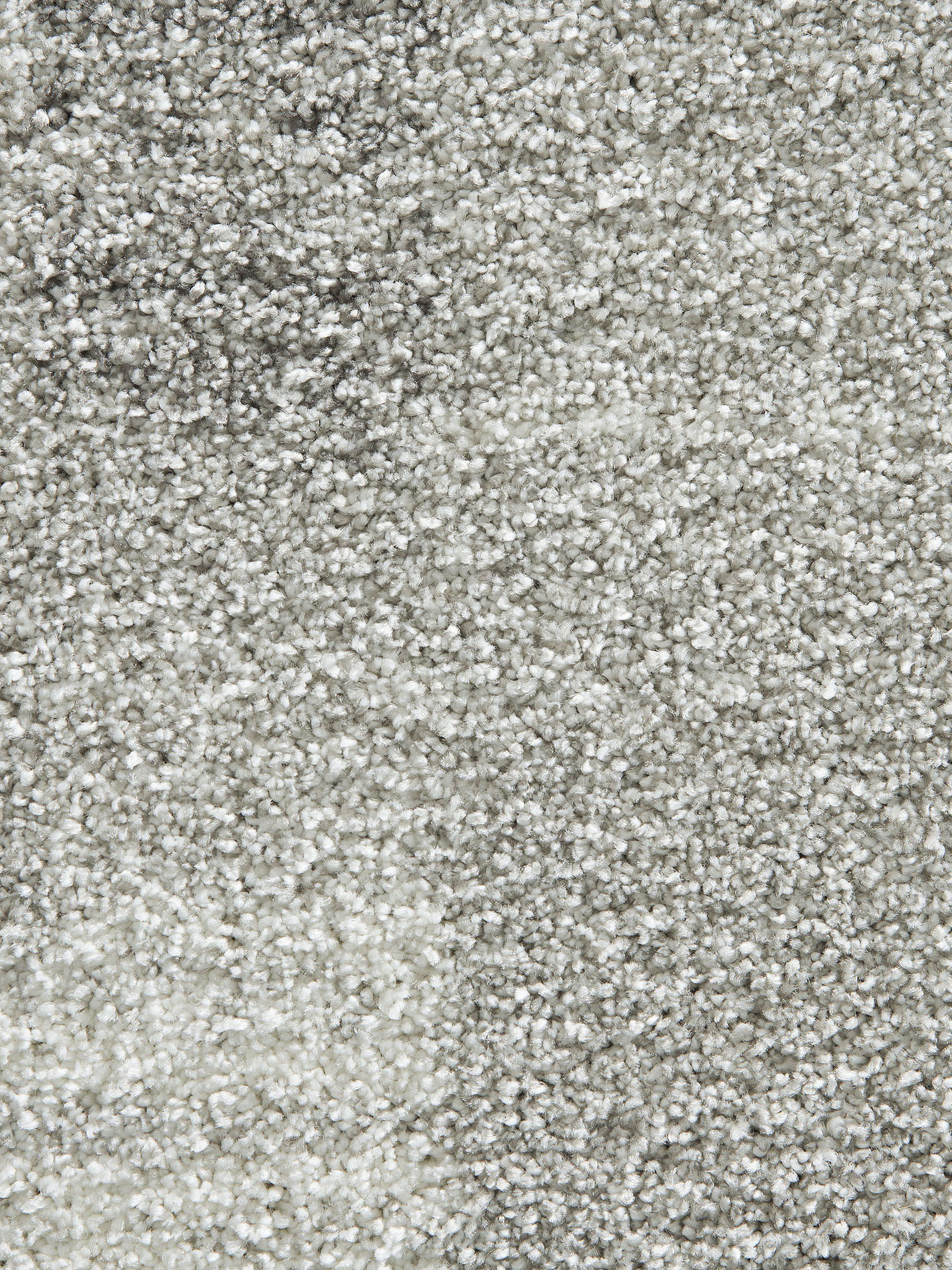Night Life Moderner Teppich, Silber