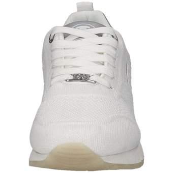 Tom Tailor Sneaker in weiß