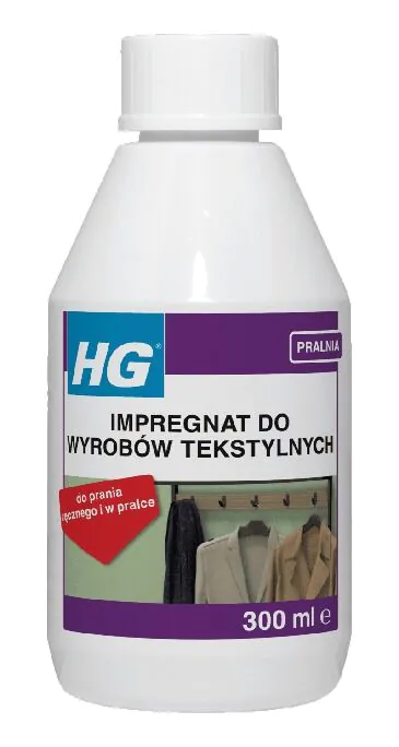 HG Tekstilimprægnering 300 ml