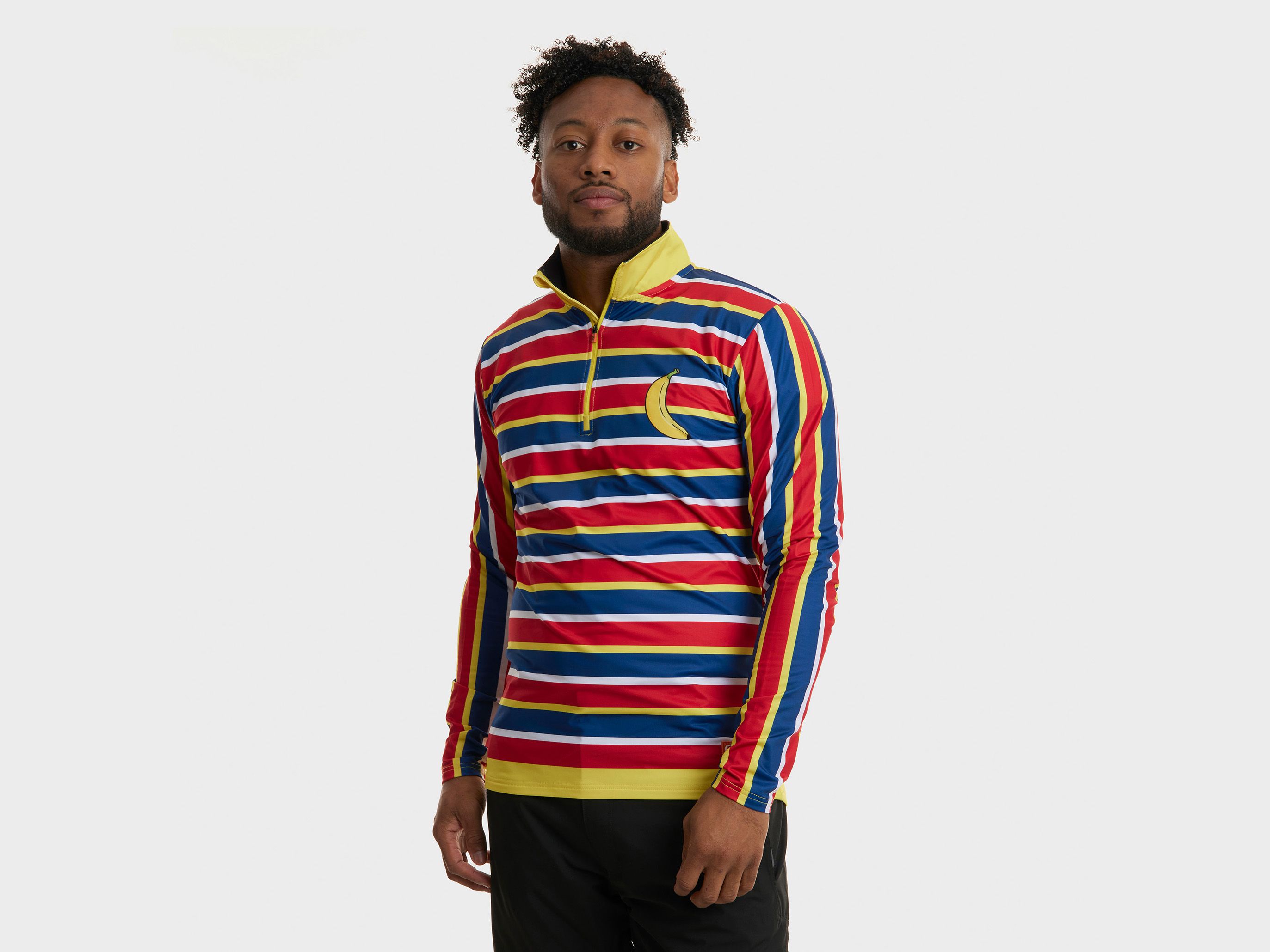 Gareth & Lucas Forty Herren Red Skipully