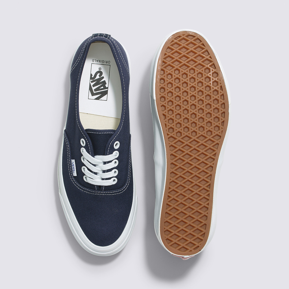 Vans OG Authentic LX VN0A4BV91X7 / blau