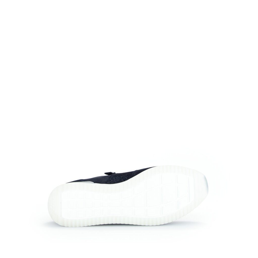Gabor fashion Sneaker low blau