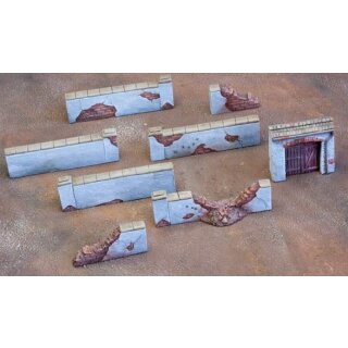 Mauer Set 15mm
