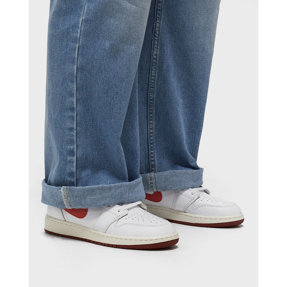 NIKE JORDAN 1 Mid SE GS FJ3464-160 / weiss