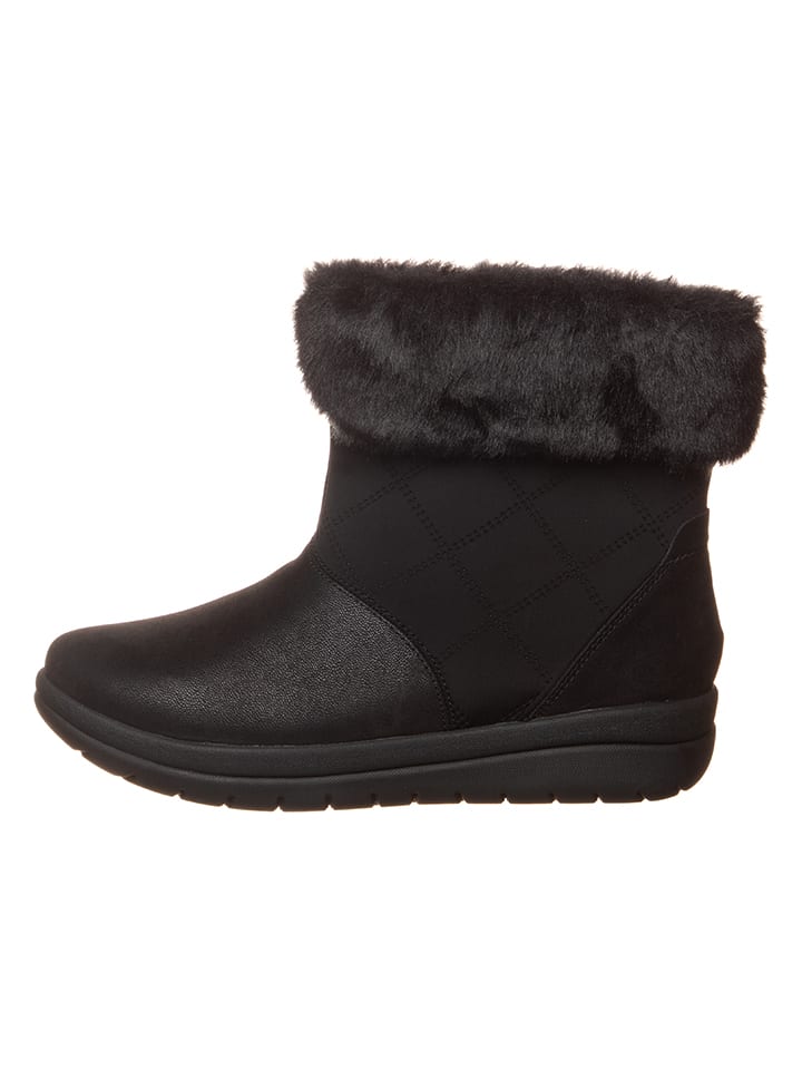 Clarks Boots ''Cabrini Reef'' in Schwarz günstig kaufen