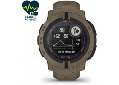 Garmin Instinct 2 Solar Tactical Edition