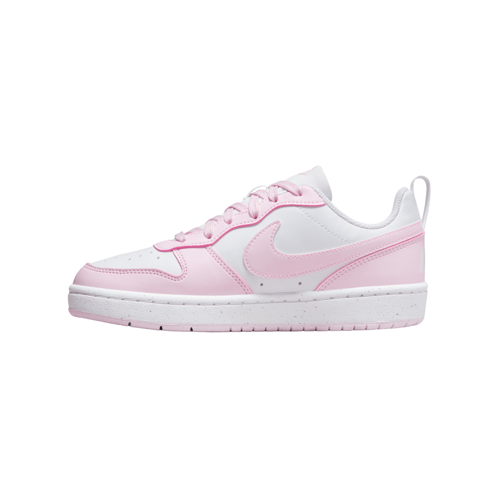 Nike Court Borough Low Recraft GS DV5456-105 / weiss