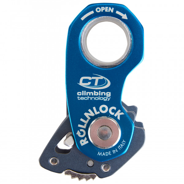 Climbing Technology - Rollnlock - Steigklemme