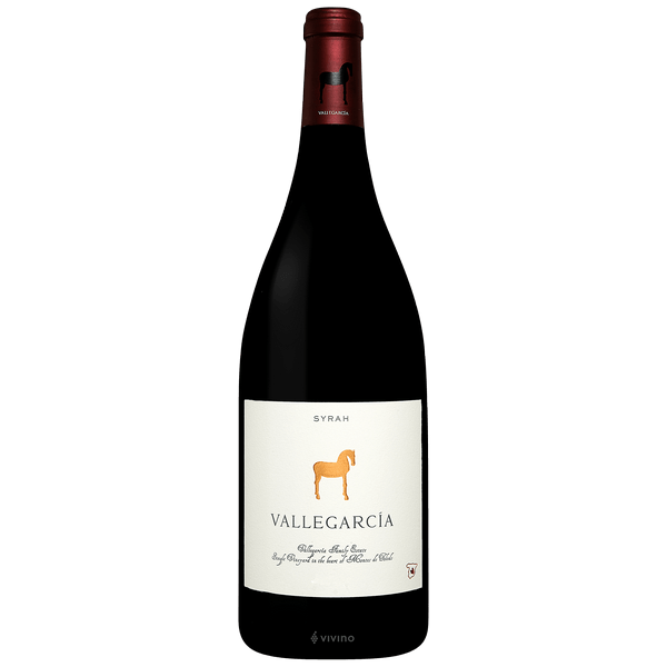 Pago de VallegarcíaVallegarcía Syrah 2021