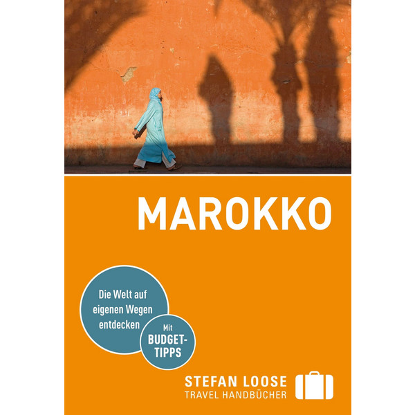 STEFAN LOOSE REISEFÜHRER MAROKKO