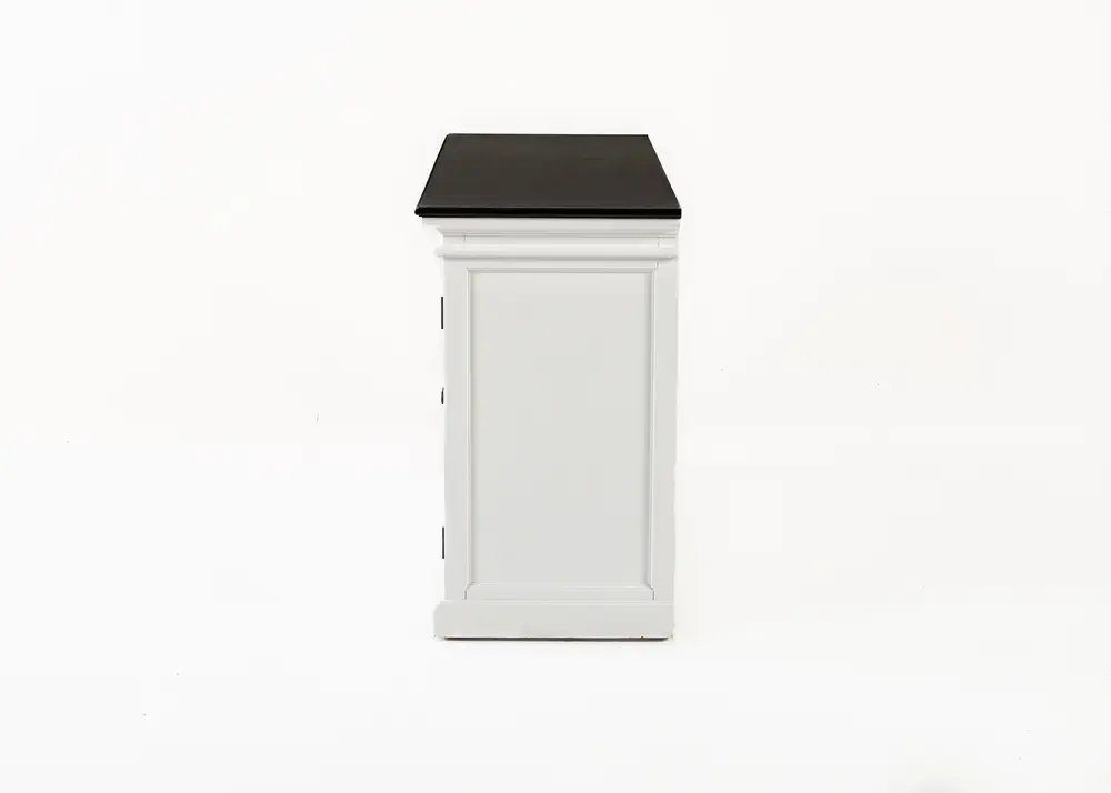 Novasolo Buffet Halifax Contrast Buffet mit 4 Glastüren