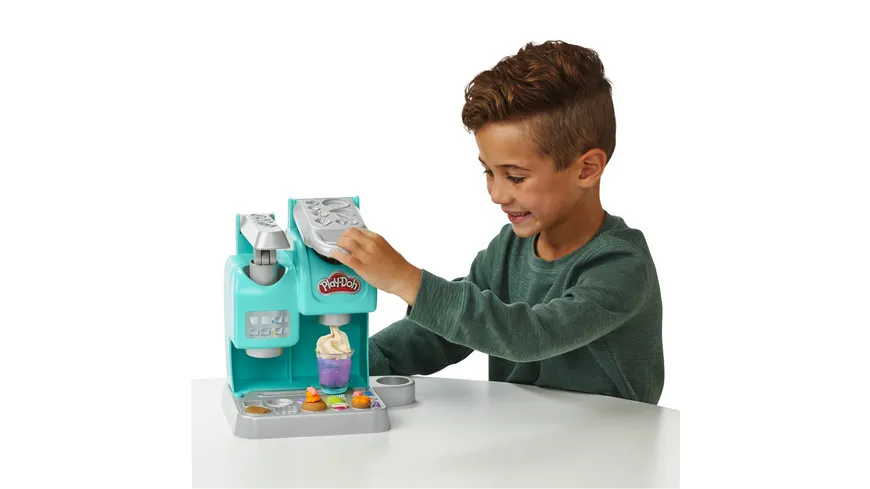 Hasbro - Play-Doh Knetspaß Café