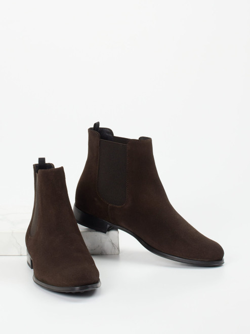 Chelsea Boots-17112090005 Pretty Ballerinas