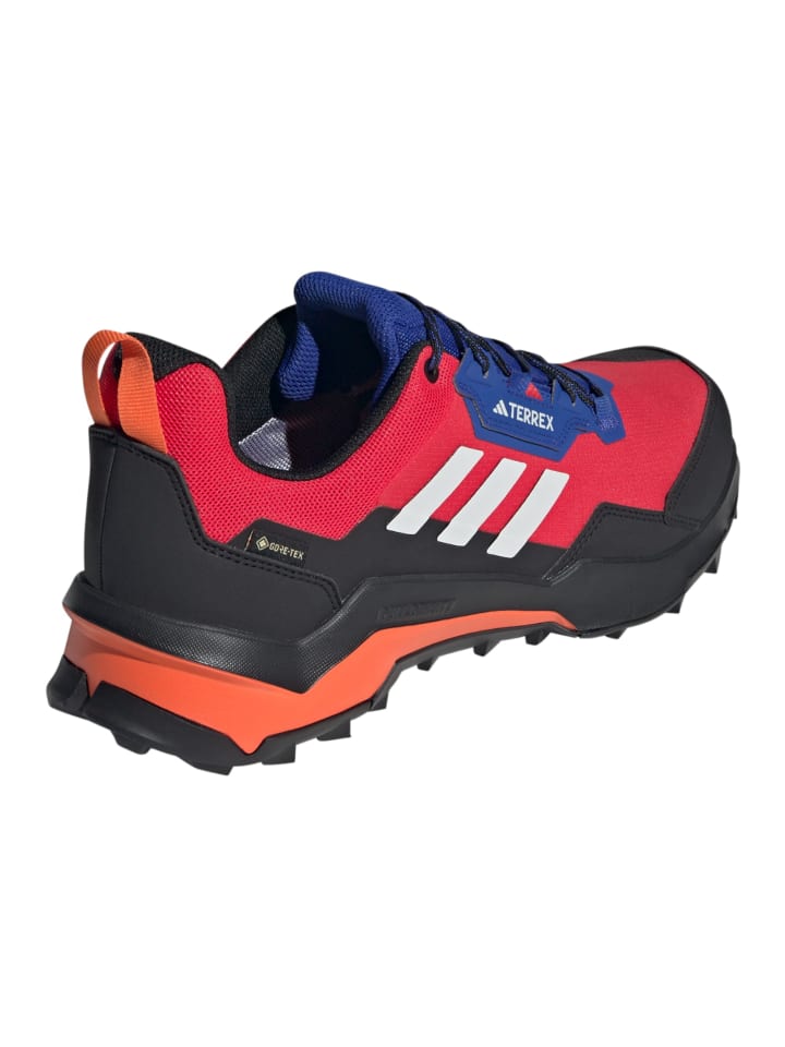 adidas Performance Halbschuhe rot günstig kaufen
