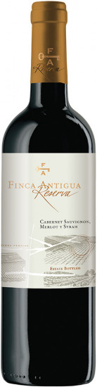 2014 Reserva La Mancha DO trocken - Finca Antigua