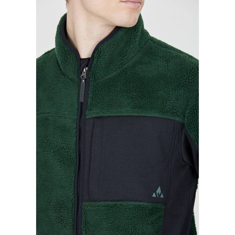 Whistler Bear Fleecejacke Herren