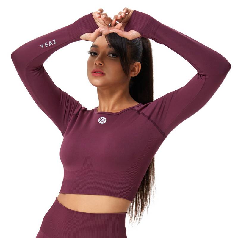 YEAZ LEGEND Funktionstop Damen