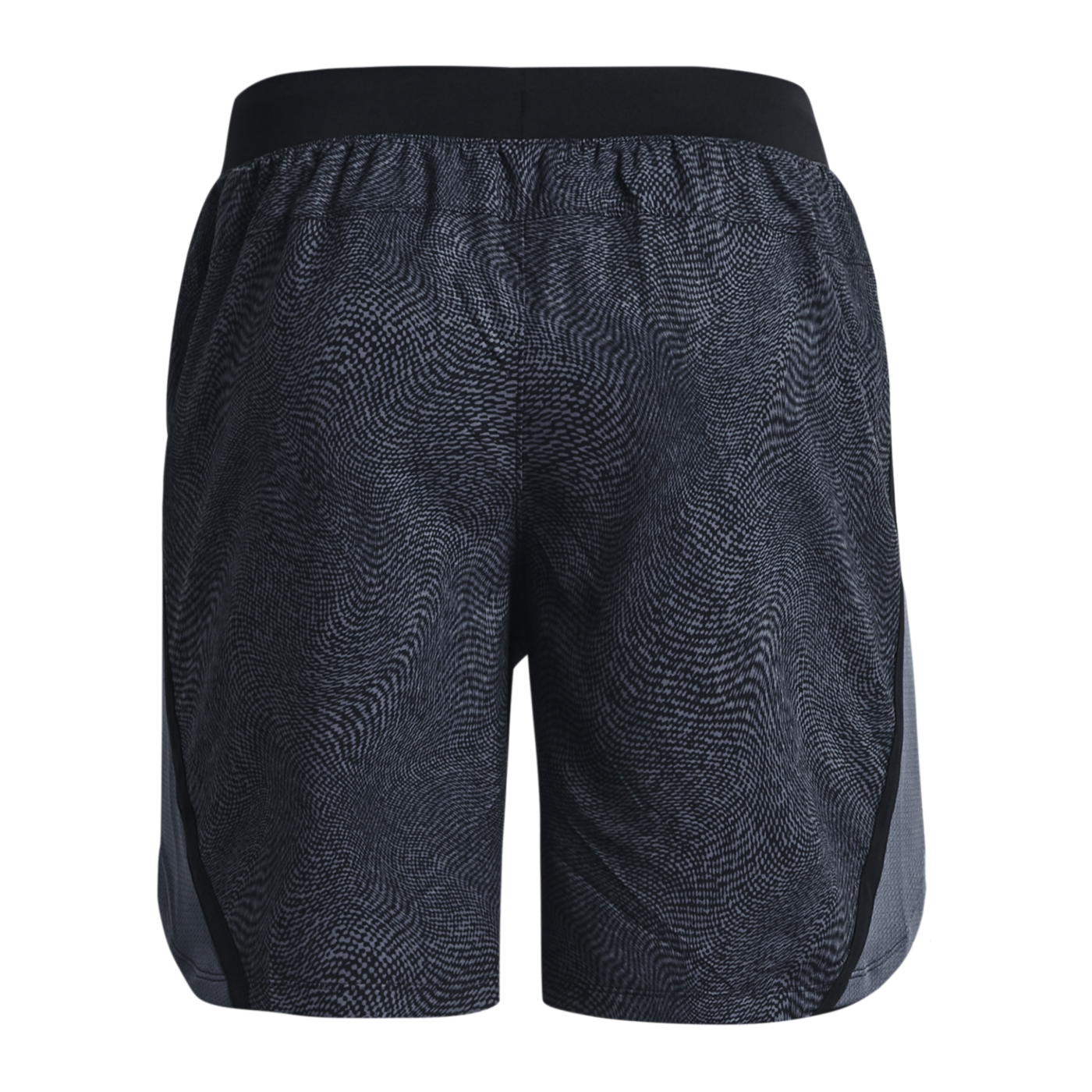 Under Armour Launch 7inch Printed Short Grau F044