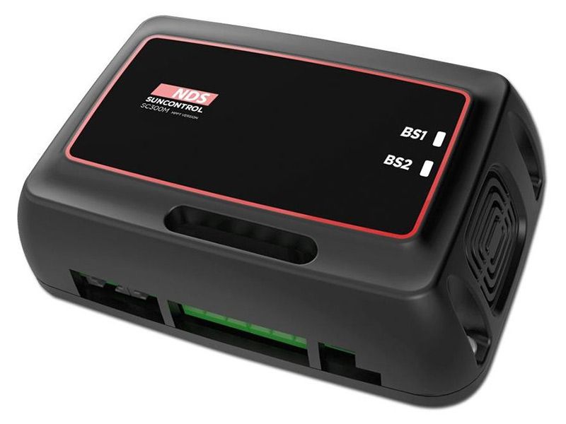 NDS Suncontrol 2 MPPT Laderegler