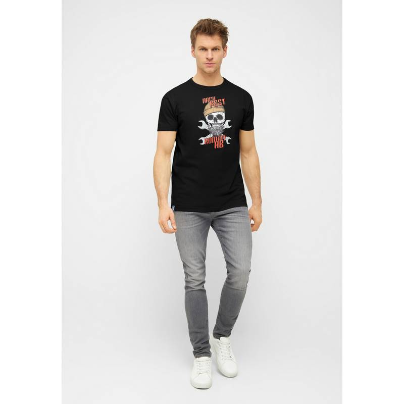Derbe NFKA T-Shirt Herren