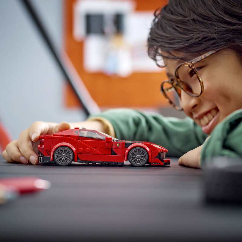 76914 Ferrari 812 Competizione LEGO Speed Champions