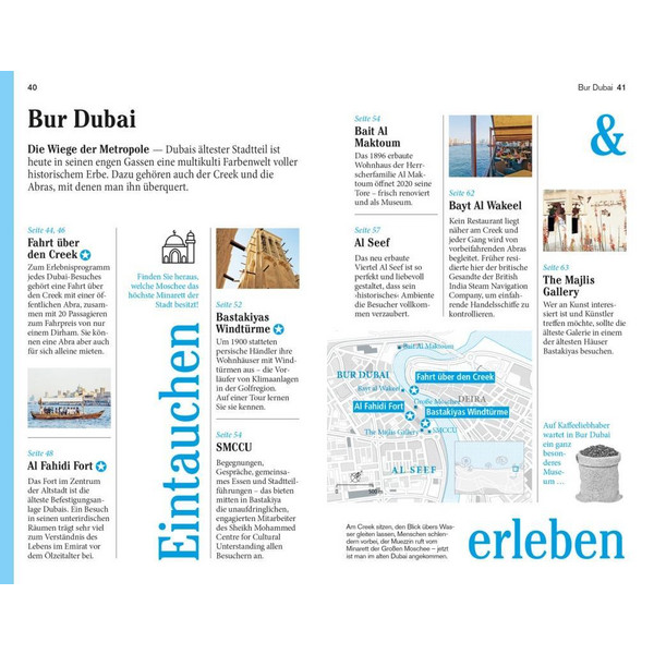 DuMont Reise-Taschenbuch Dubai - Reiseführer