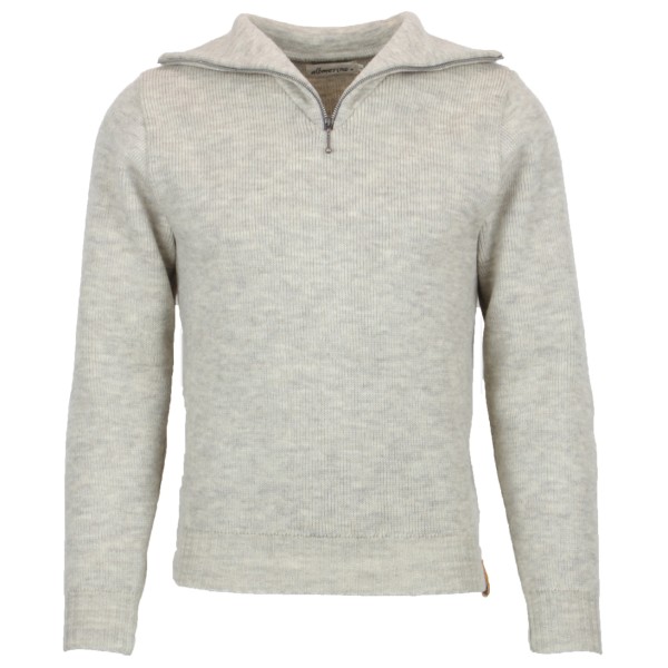 Albmerino - Troyer Uni - Wollpullover