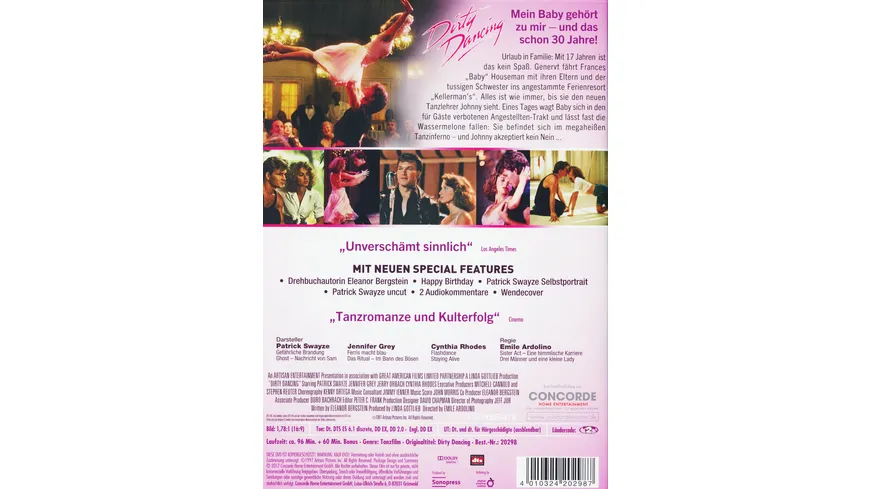 Dirty Dancing - 30th Anniversary