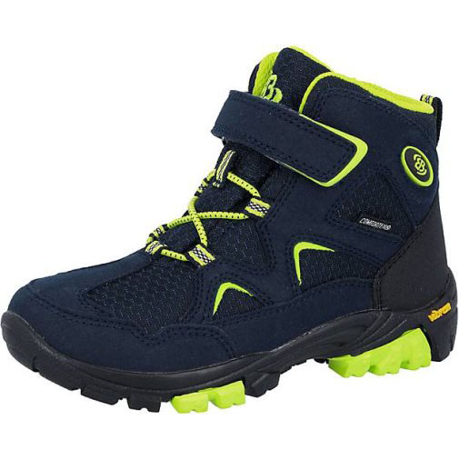 Brütting Outdoorstiefel Mount Mera Kids High