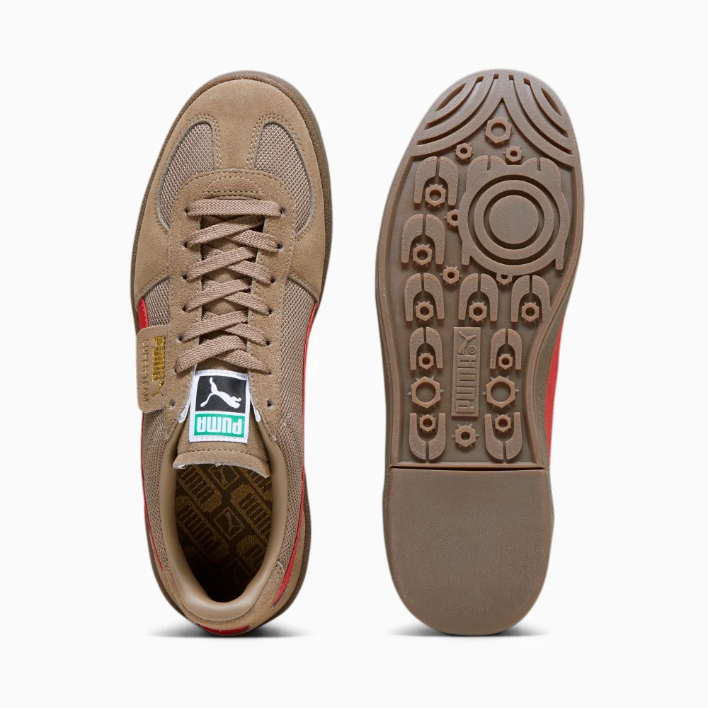 PUMA Super Team OG 390424-06 / braun