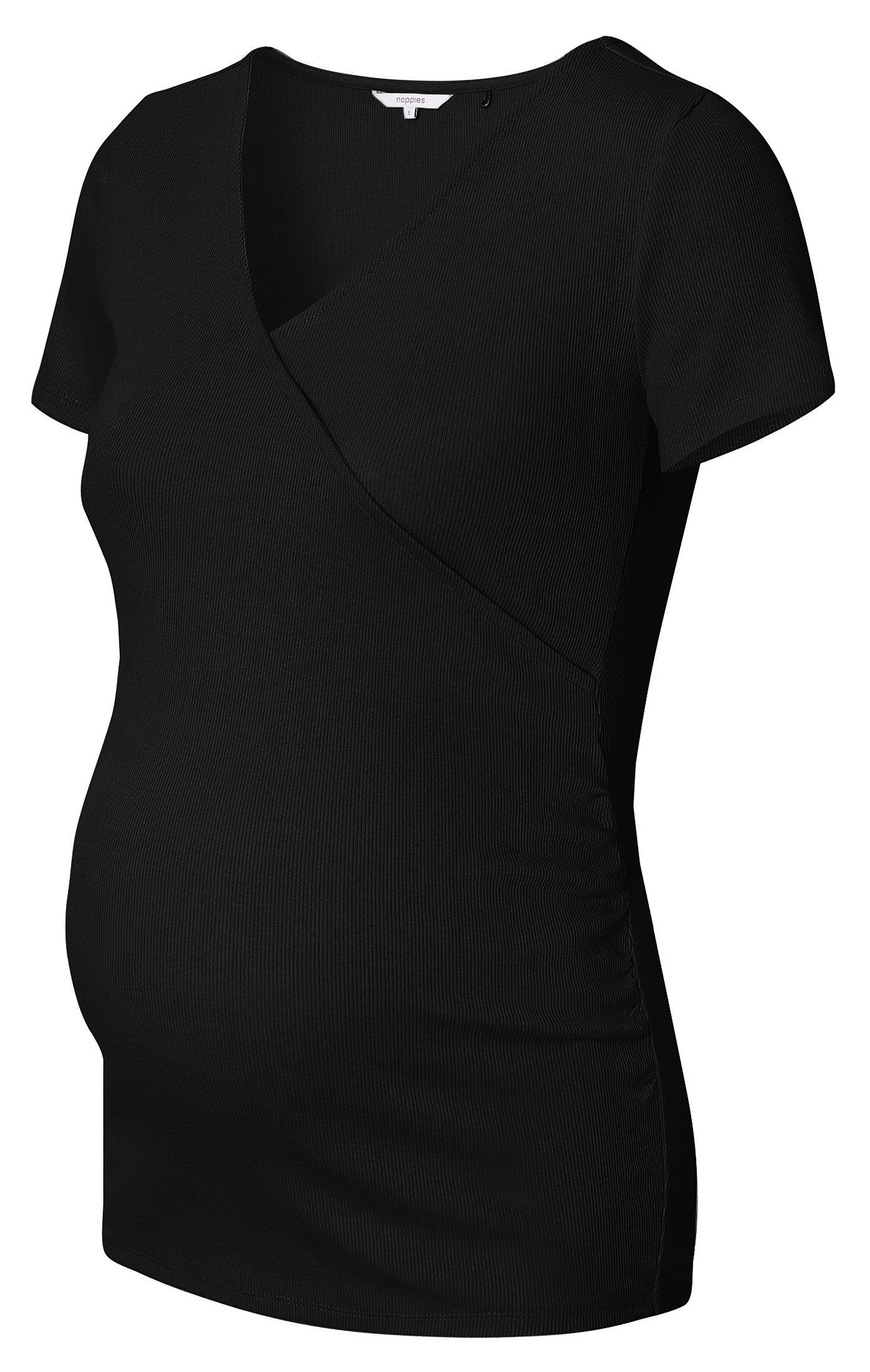 Noppies Stillshirt Noppies Still t-shirt Sanson (1-tlg)