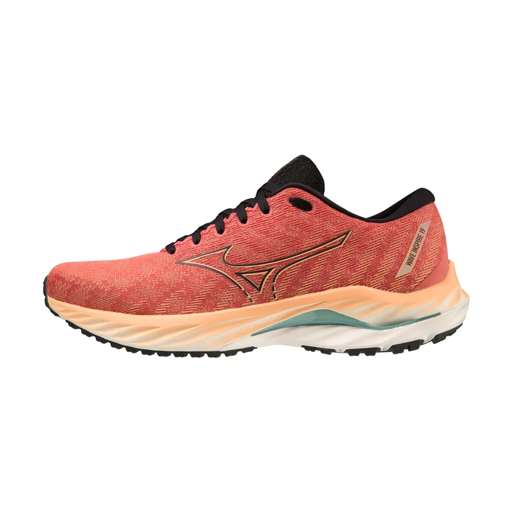 Mizuno Wave Inspire 19 J1GC2344-54 / rot