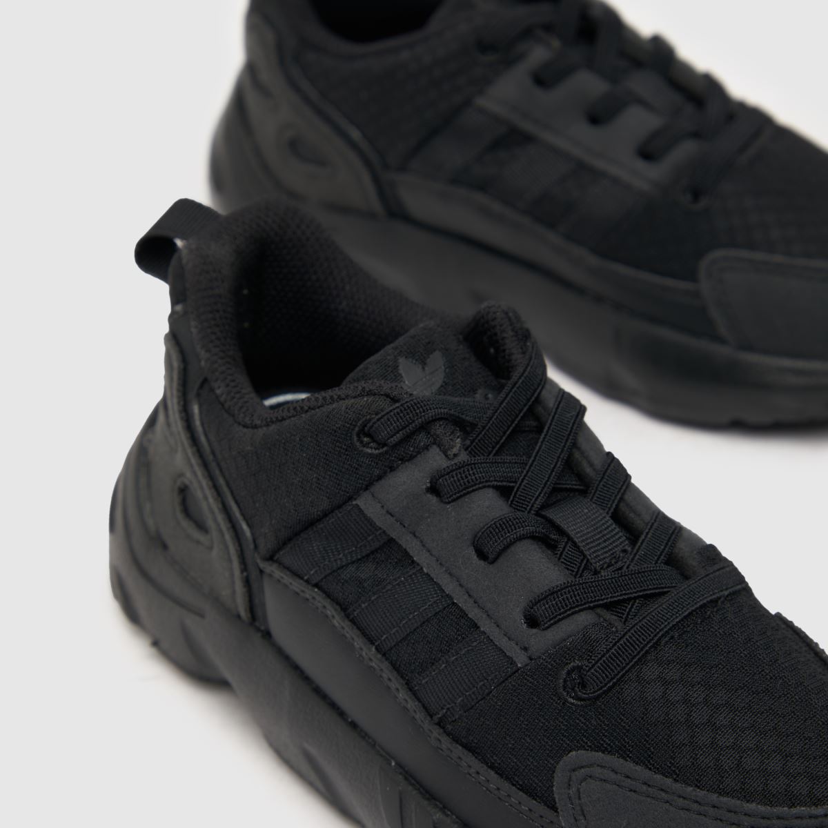 adidas svarta zx 22 småbarnsskor