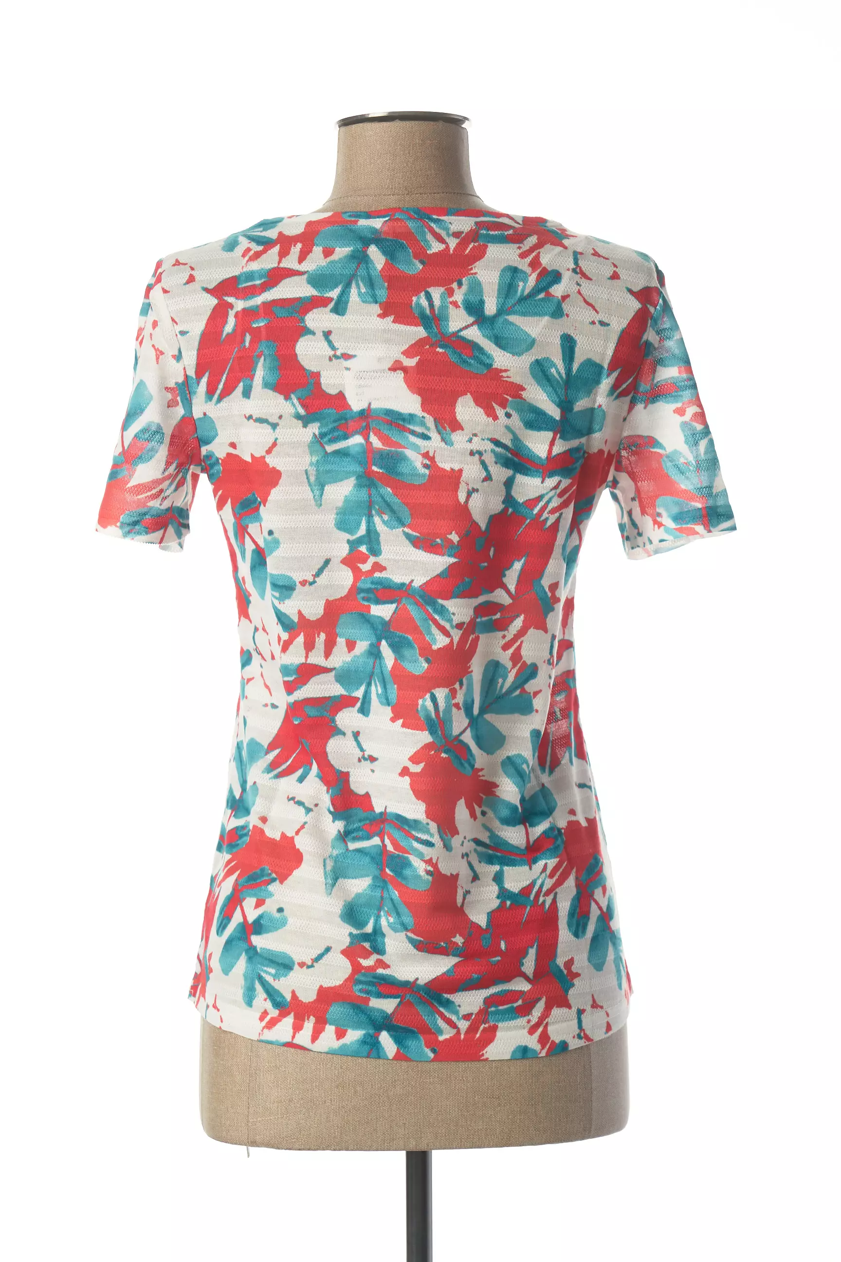 Diane Laury Tshirts Femme couleur blanc