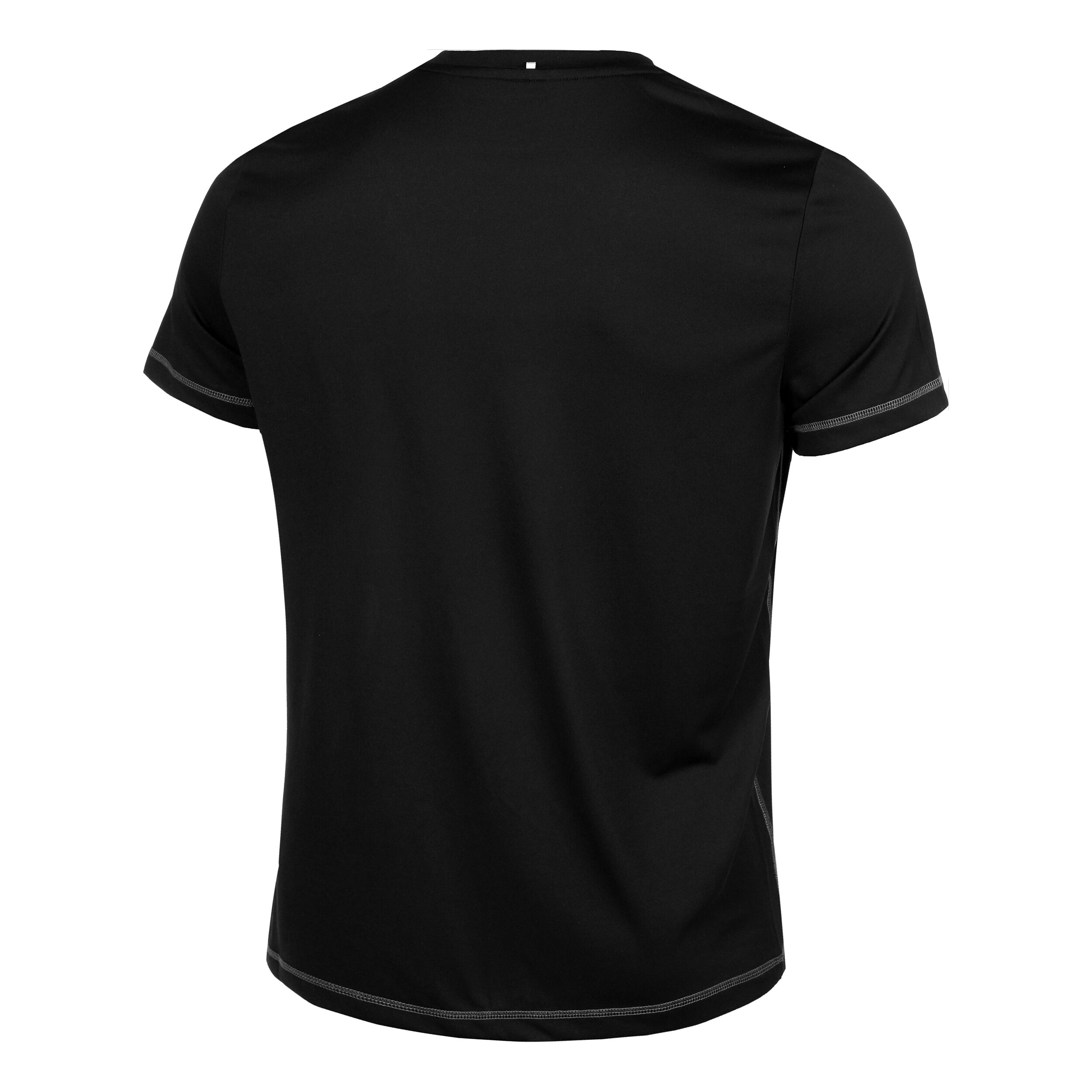 Jannis T-Shirt Herren - Schwarz