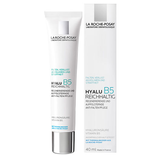 ROCHE-POSAY Hyalu B5 Pflege Creme reichhaltig  40 ml  Creme
