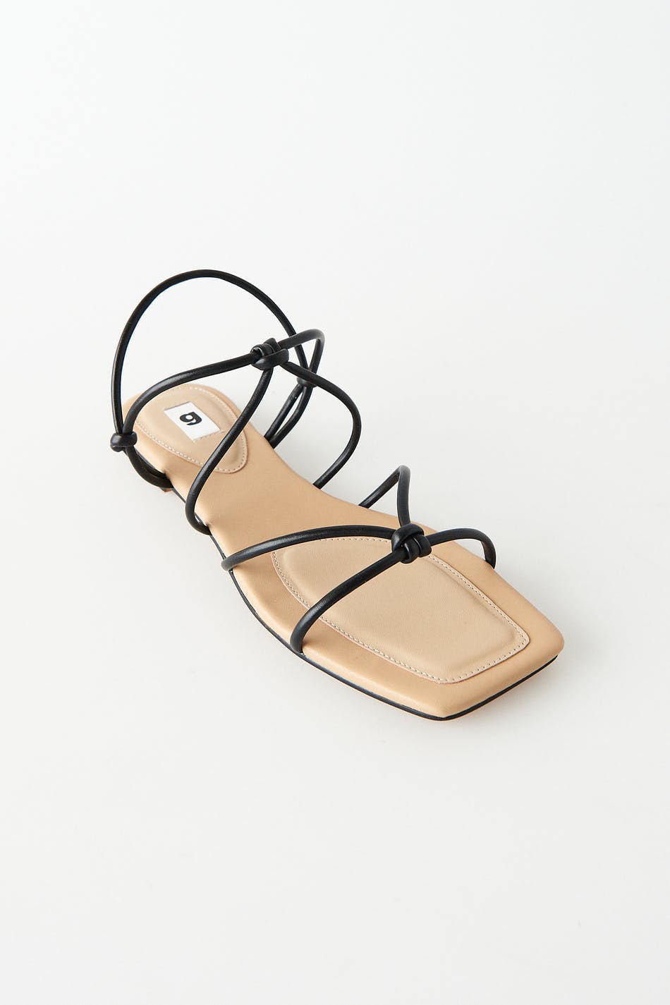 Saga strap sandals