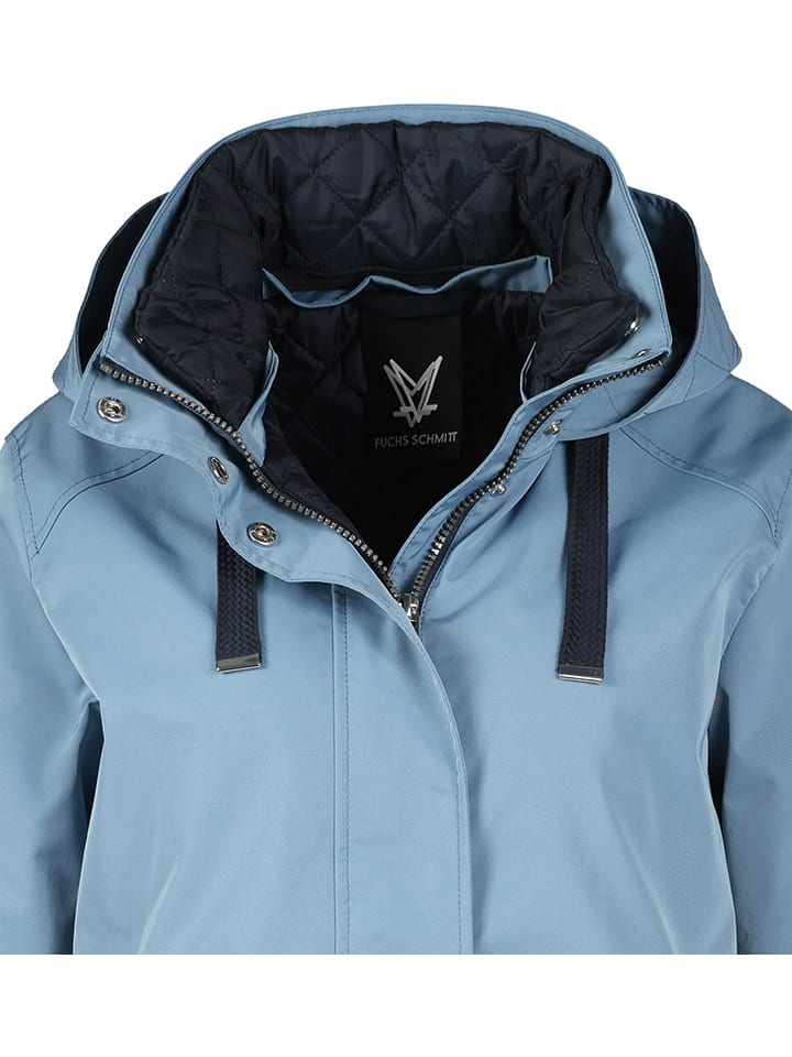 Fuchs Schmitt Übergangsjacke in Hellblau günstig kaufen