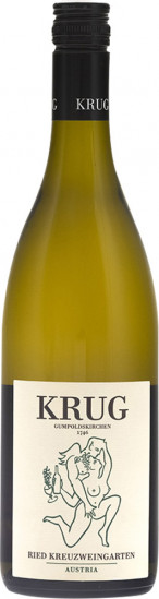 2021 Kreuzweingarten trocken - Weingut Krug