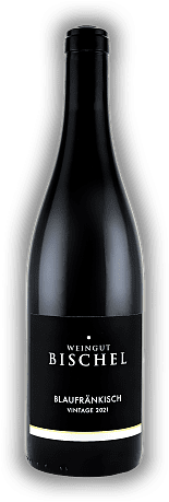 Weingut Bischel, Blaufränkisch, Trocken, 2021, Rheinhessen  Weingut Bischel, Blaufränkisch, Trocken, 2021, Rheinhessen   Jahrgang 2021 - 0,75	 Liter - Vol 13%