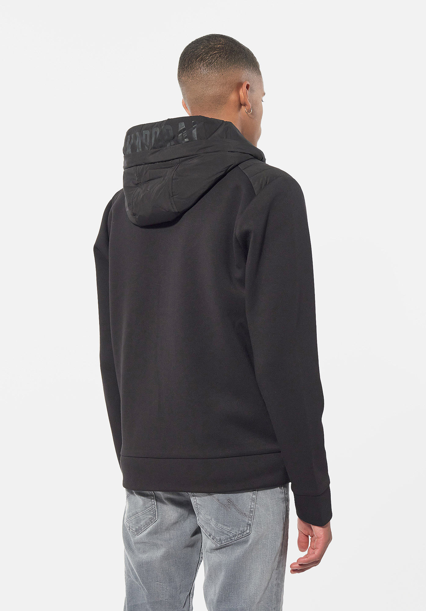 VITO   Blouson noir Homme