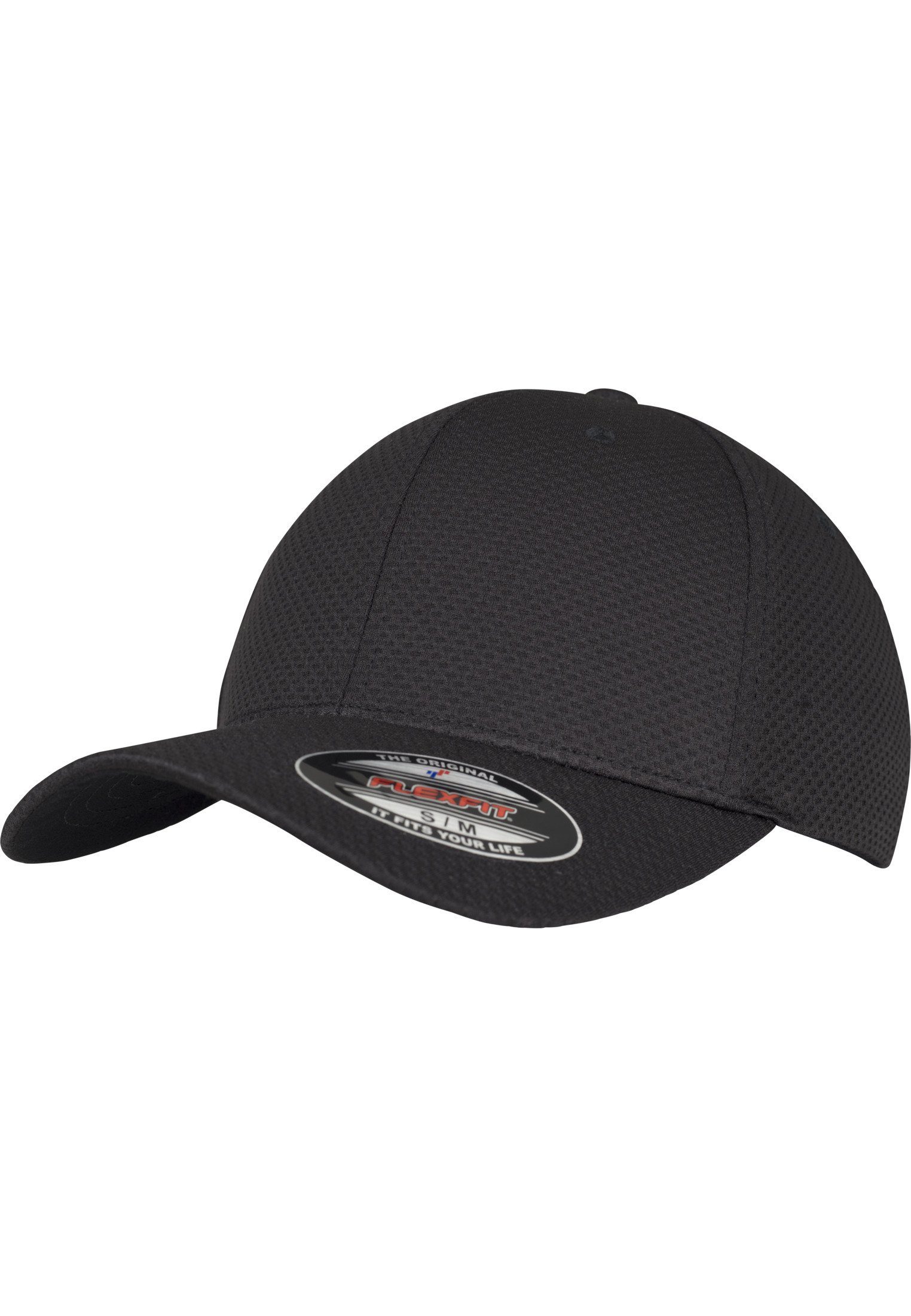 Flexfit Flex Cap Accessoires Flexfit 3D Hexagon Jersey Cap