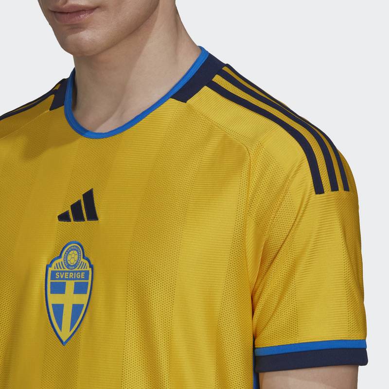 adidas Schweden 21/22 Heimtrikot Trikot Herren