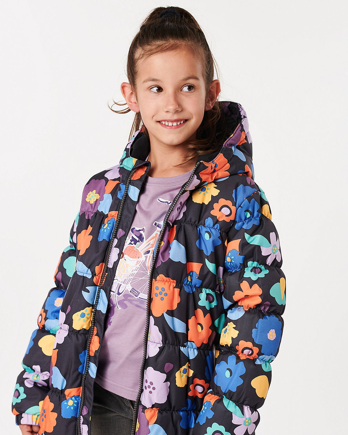 Winterjacke KOW 3 für Mädchen von killtec
