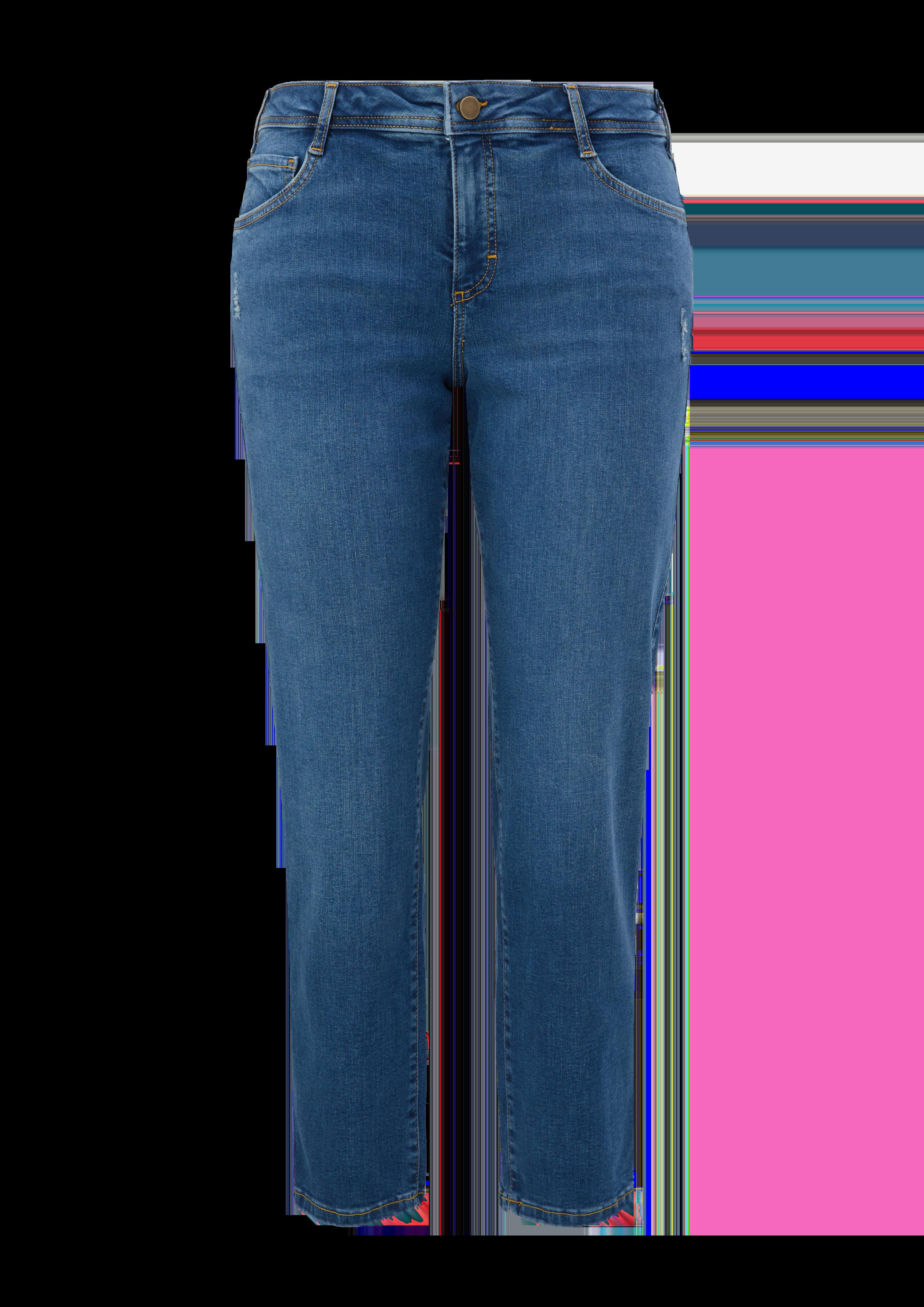 Jeans Curvy / Mid Rise   2136885-57Z4
