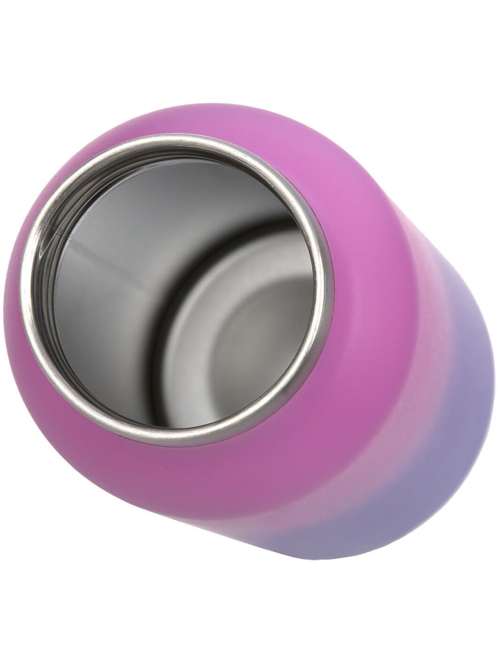 Lässig Double Walled Bottle Stainless Steel 460 ml Unique gradient purple in lila günstig kaufen onesize