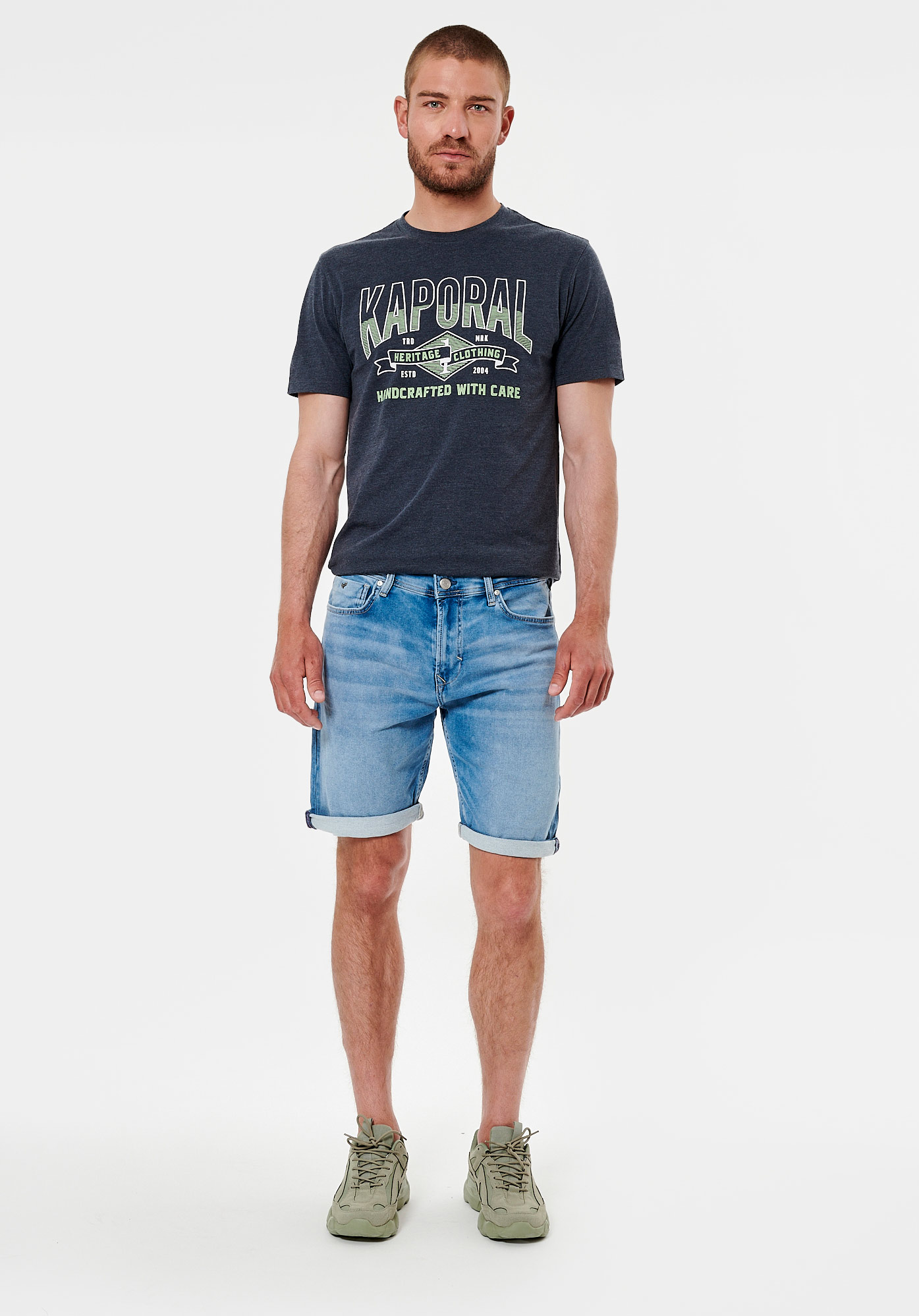 ELIX   Short straight homme