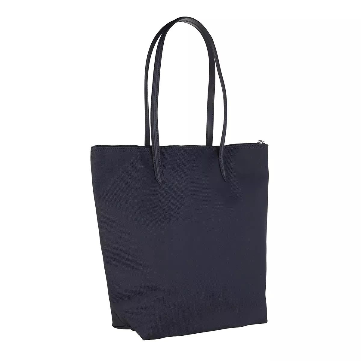 LACOSTE Handtaschen blau Shopper