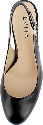 EVITA Damen Sling Pumps JENNY